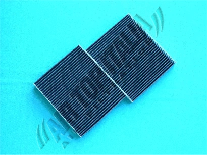 Filtre, air de l'habitacle ZERO WZ1590