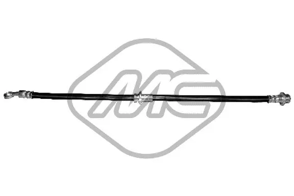 Flexible de frein Metalcaucho 96092