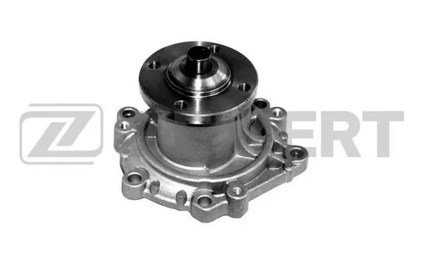 Pompe à eau, refroidissement du moteur ZEKKERT WP-1077