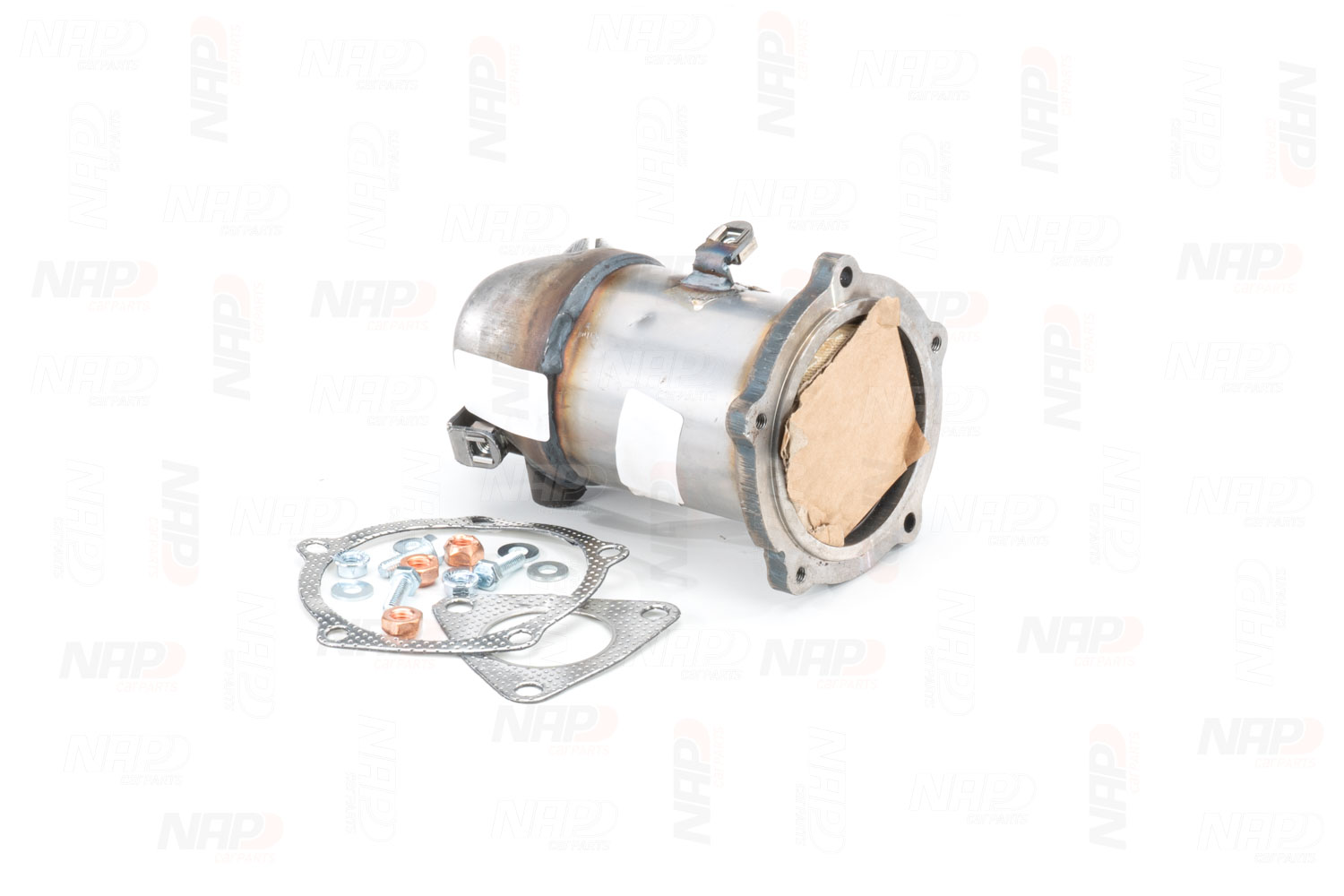 Catalyseur NAP carPARTS GmbH CAK10348