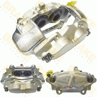 Étrier de frein Brake ENGINEERING CA3194R
