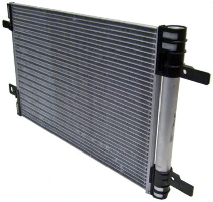 Condenseur, climatisation MAHLE AC 886 000P