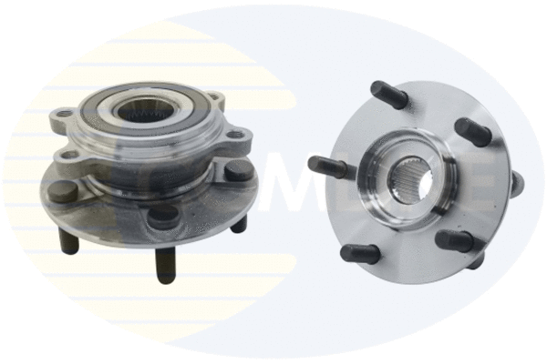 Kit de roulements de roue COMLINE CHA416