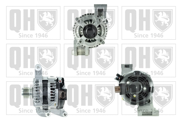 Alternateur QUINTON HAZELL QRA1758