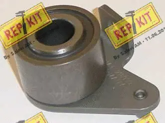 Poulie de tension, courroie crantée REPKIT RKT1057