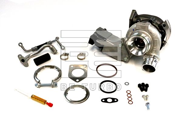 Turbocompresseur, suralimentation BE TURBO 125288REDSK1