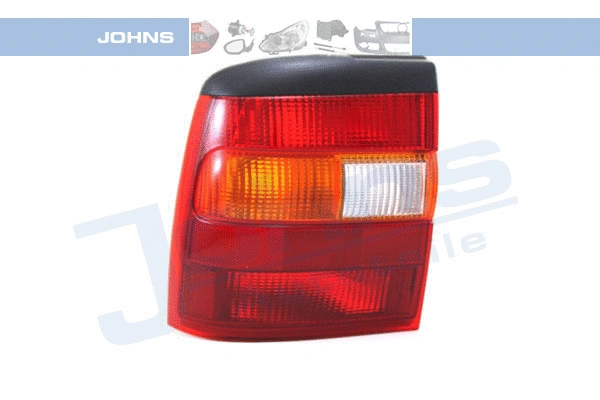 Feu arrière JOHNS 55 14 87-2