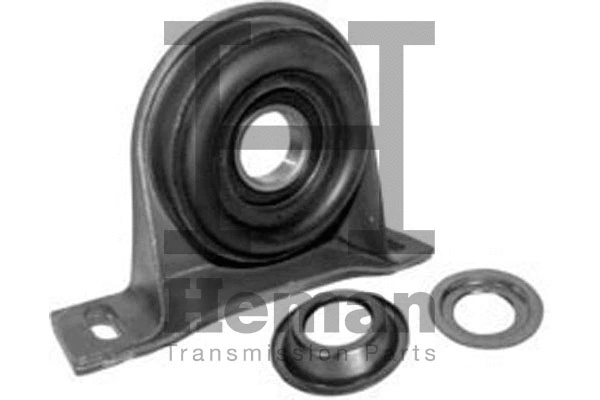 Suspension, arbre de cardan HEMAN TS00140