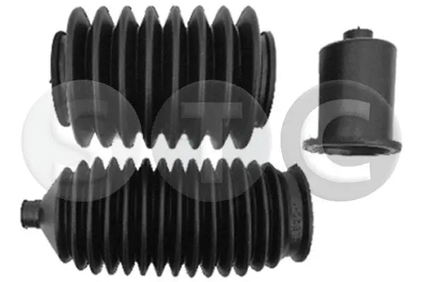 Jeu de joints-soufflets, direction STC T401844C