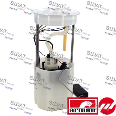 unité d'alimentation de carburant FISPA 72324AS