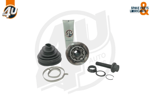 Jeu de joints, arbre de transmission 4U Autoparts 51174VV