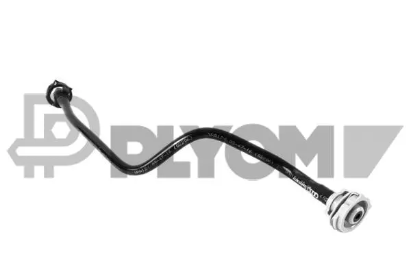 Durite de radiateur PLYOM P757408