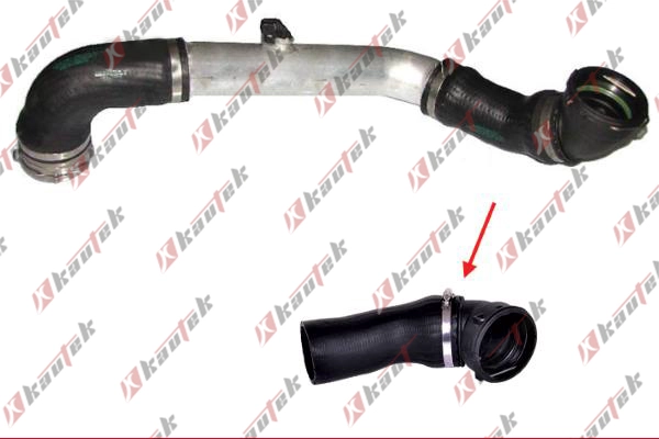 Gaine de suralimentation KAUTEK BM-TH023