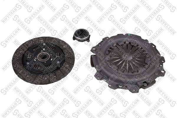 Kit d'embrayage STELLOX 07-01233-SX