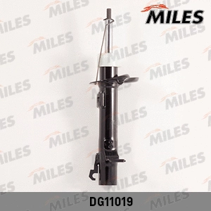 Amortisseur MILES DG11019