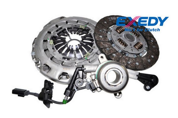 Kit d'embrayage EXEDY-AU BZK-8721