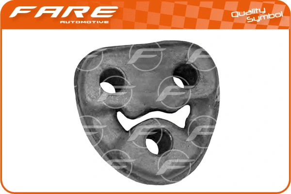 Suspension, échappement FARE-RCH 2163