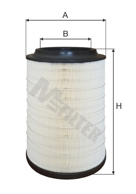 Filtre à air MFILTER A 846