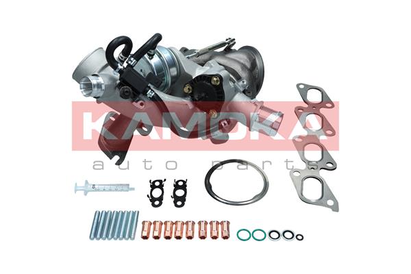Turbocompresseur, suralimentation KAMOKA 8600029