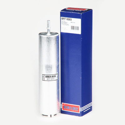 Filtre à carburant BORG & BECK BFF8203