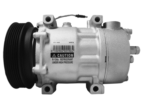 Compresseur, climatisation Airstal 10-0339