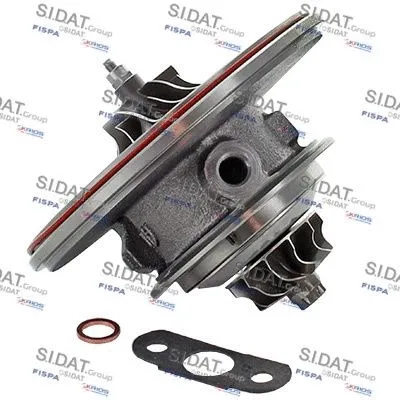 Groupe carter, turbocompresseur AUTOTEAM D71112