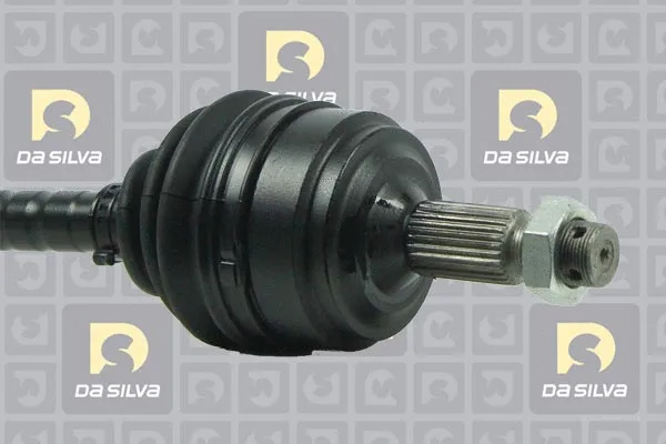 Arbre de transmission DA SILVA 376T