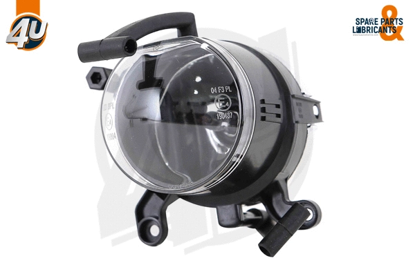 Projecteur antibrouillard 4U Autoparts 60105BW