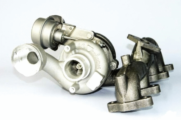 Turbocompresseur, suralimentation MTR 8B3930M380
