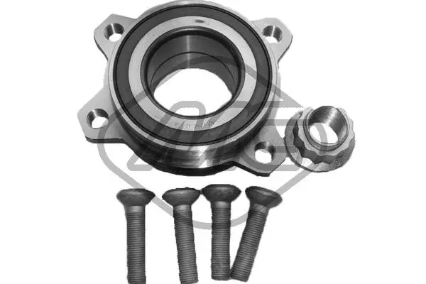 Moyeu de roue Metalcaucho 90517