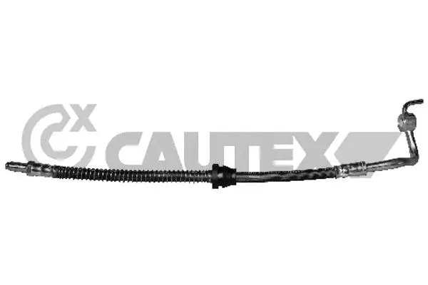 Flexible de frein CAUTEX 764494