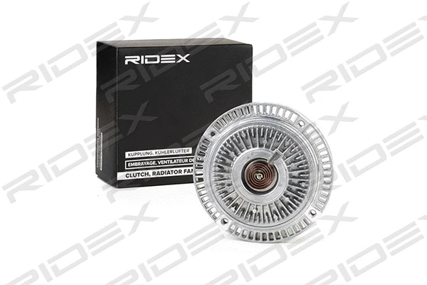 Embrayage, ventilateur de radiateur RIDEX 509C0006