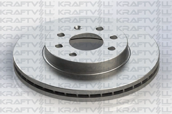 Disque de frein KRAFTVOLL GERMANY 07040284