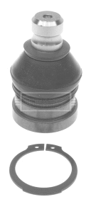 Rotule de suspension BORG & BECK BBJ5534