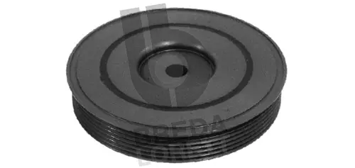 Poulie, vilebrequin BREDA LORETT PSD1058/ND