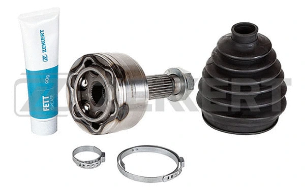 Jeu de joints, arbre de transmission ZEKKERT GS-4824