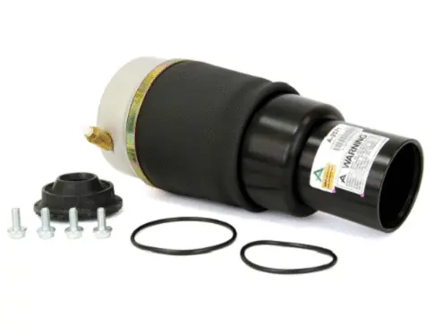 Ressort pneumatique, châssis AUTO-SPEED PARTS 11600A2571