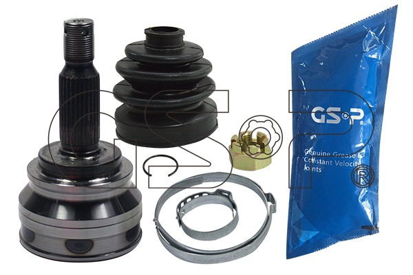 Jeu de joints, arbre de transmission GSP-BR 839117