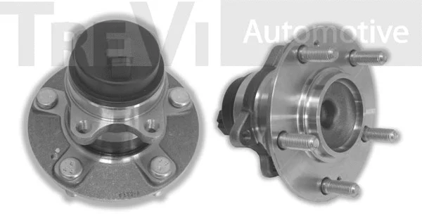 Kit de roulements de roue TREVI AUTOMOTIVE WB2302