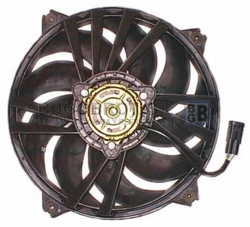 Ventilateur, refroidissement du moteur BUGOBROT 18-CN0528