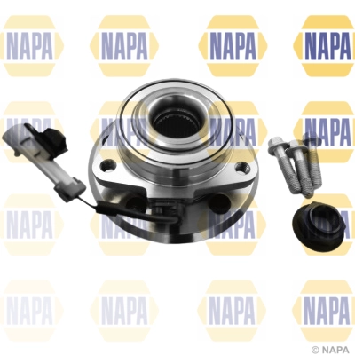 Kit de roulements de roue NAPA NWB1424