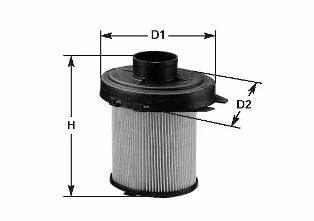 Filtre à air CLEAN FILTERS MA 409