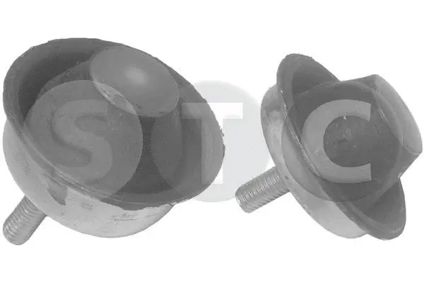 Butée élastique, support du moteur STC T404076