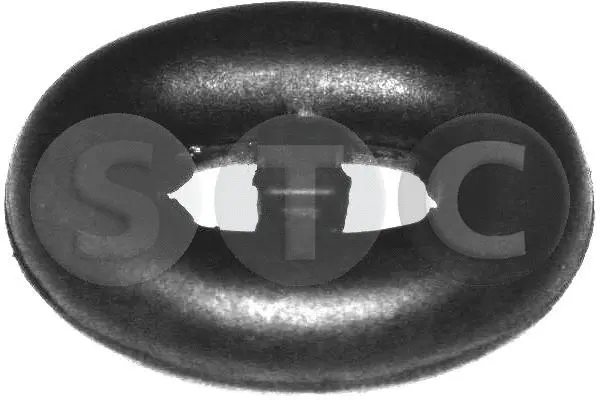 Butée élastique, silencieux STC T402420