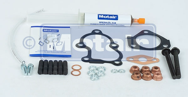 Kit de montage, compresseur MOTAIR TURBO 443616