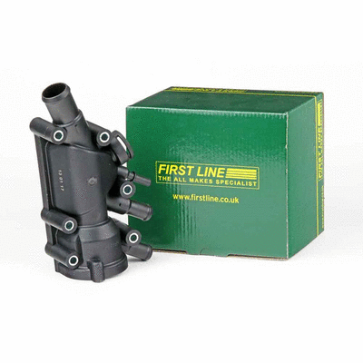 Bride de liquide de refroidissement FIRST LINE FTS1016