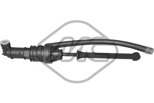 Cylindre émetteur, embrayage Metalcaucho 05938