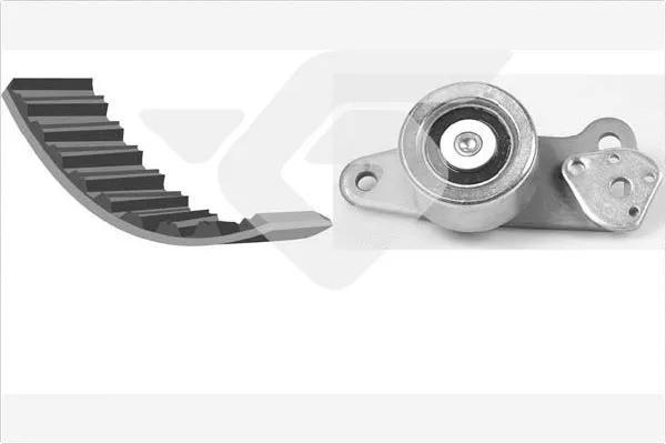 Kit de courroie crantée HUTCHINSON KH 40