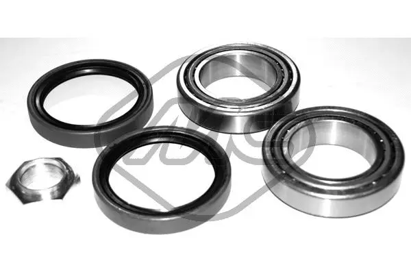 Kit de roulements de roue Metalcaucho 74054
