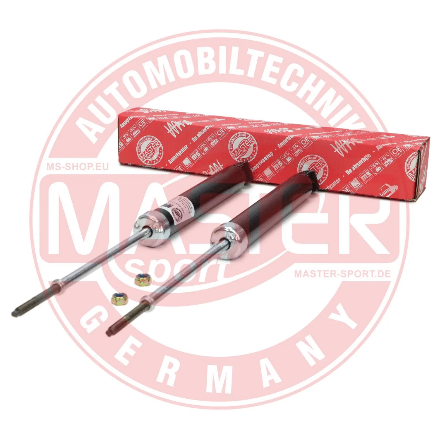 Amortisseur MASTER-SPORT GERMANY 16K007482